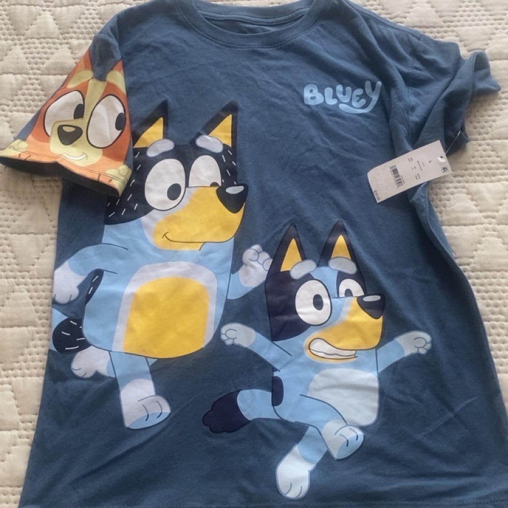Kids Shirt - Blue